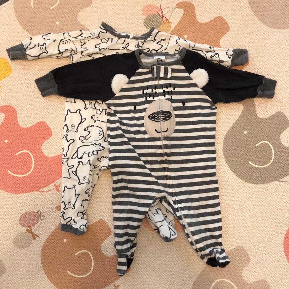 Gerber Pajama Lot